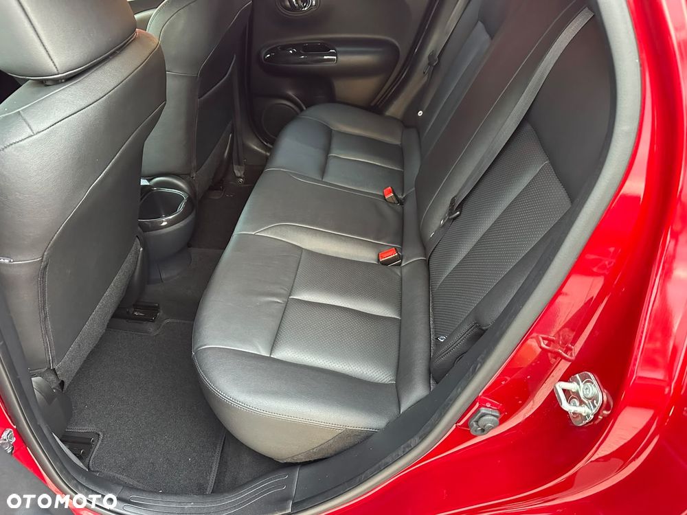 Nissan Juke 1.6 DIG-T ALL-MODE 4x4i Xtronic 360 - 11
