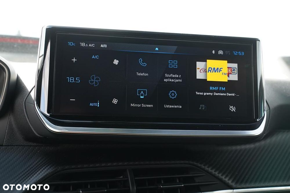 Peugeot 2008 PureTech mHEV Allure e-DCS6 - 18