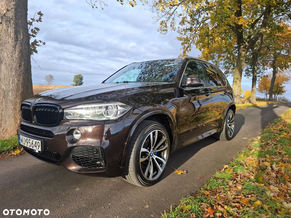 BMW X5 xDrive40d - 18