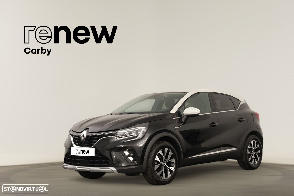 Renault Captur 1.0 TCe Techno Bi-Fuel - 1