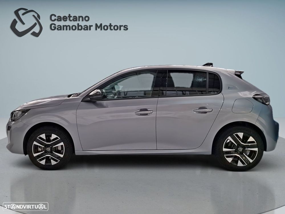 Peugeot e-208 50 kWh Allure - 2