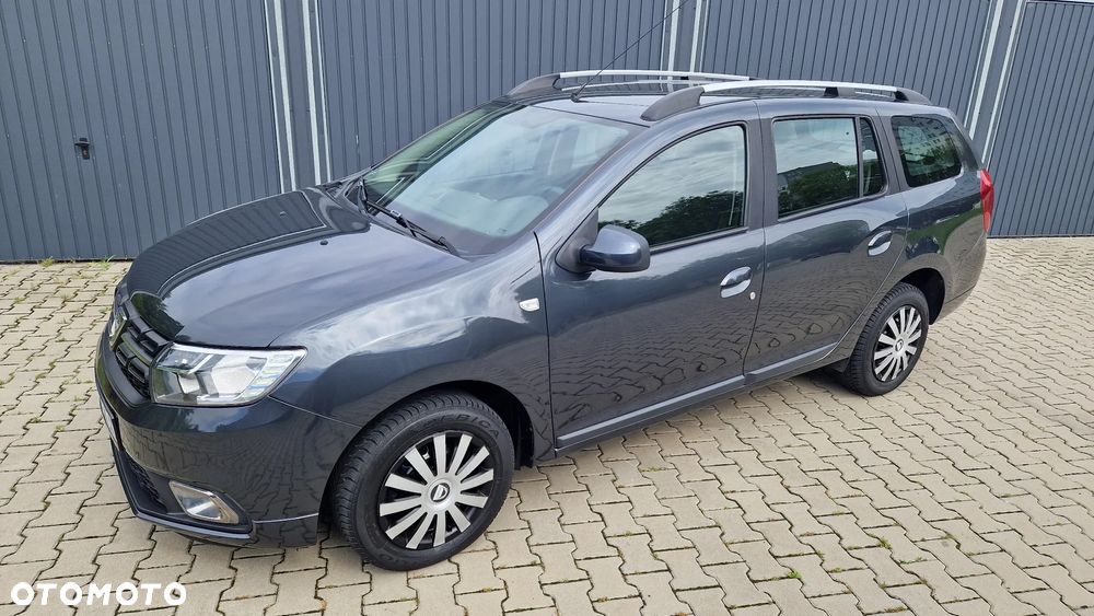 Dacia Logan MCV 0.9 TCe Laureate S&S - 2