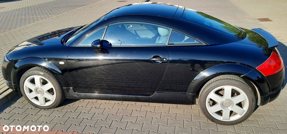 Audi TT Coupé 1.8T - 3