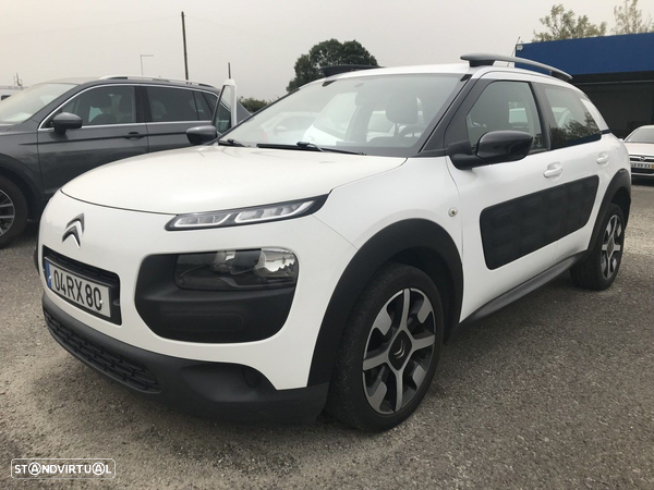 Citroën C4 Cactus 1.6 BlueHDi Feel