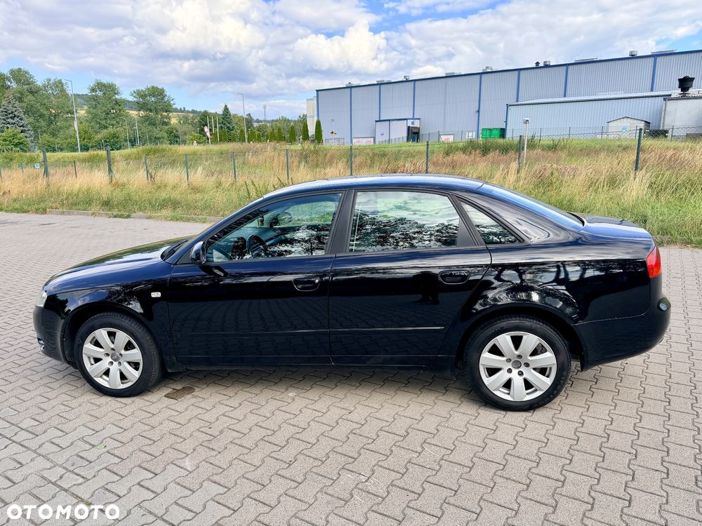 Audi A4 Limousine 1.9 TDI - 6