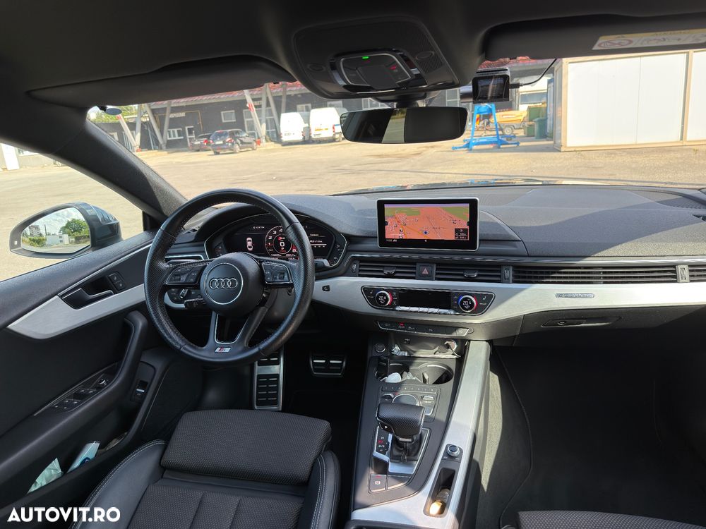 Audi A5 Coupé 2.0 TFSI quattro S tronic Sport - 6