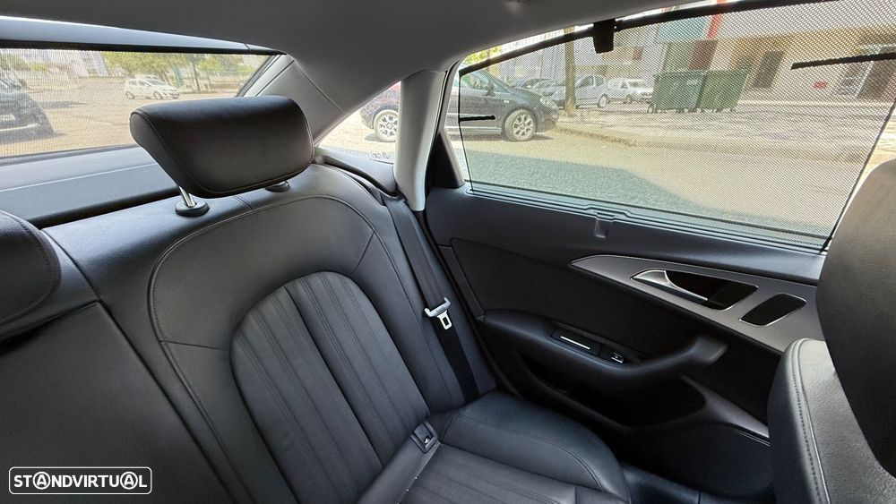 Audi A6 - 15