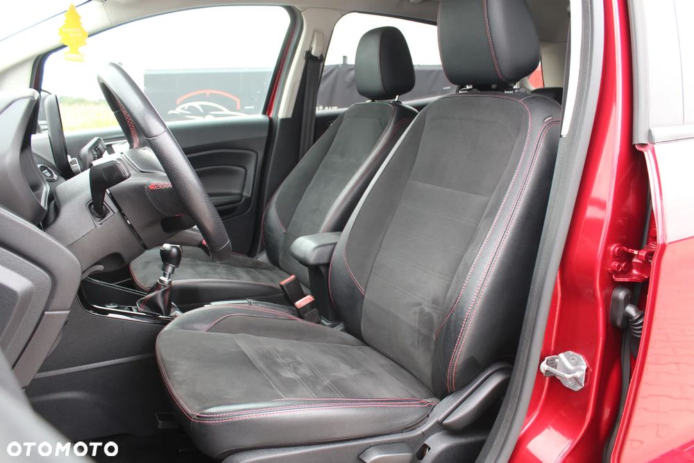 Ford EcoSport 1.0 EcoBoost ST-LINE - 23
