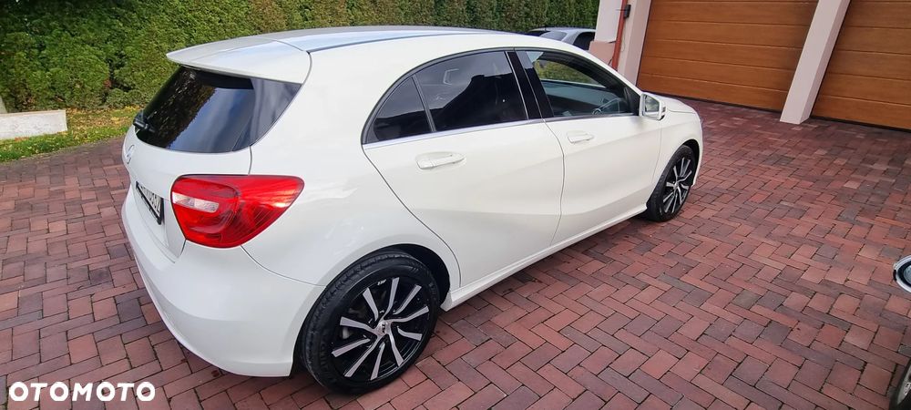 Mercedes-Benz Klasa A - 4