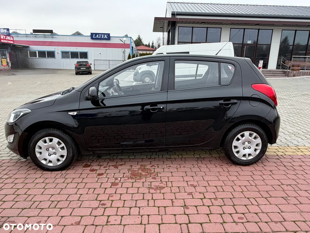 Hyundai i20 1.2 Classic - 4