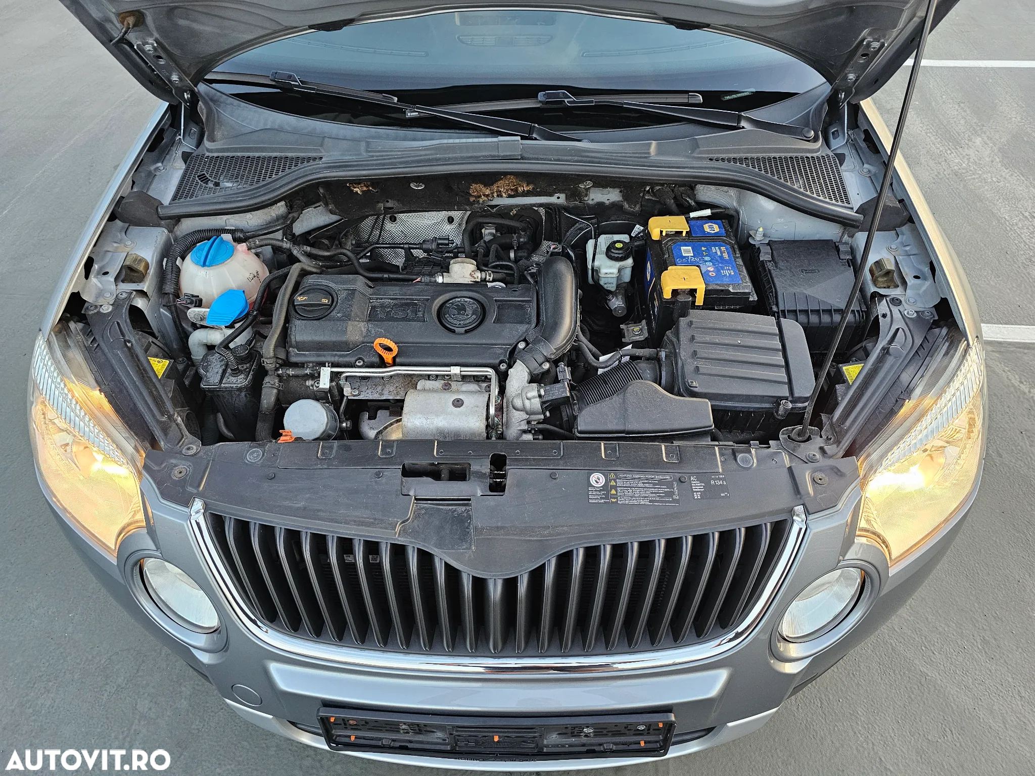 Skoda Yeti 1.4 TSI Ambition - 10