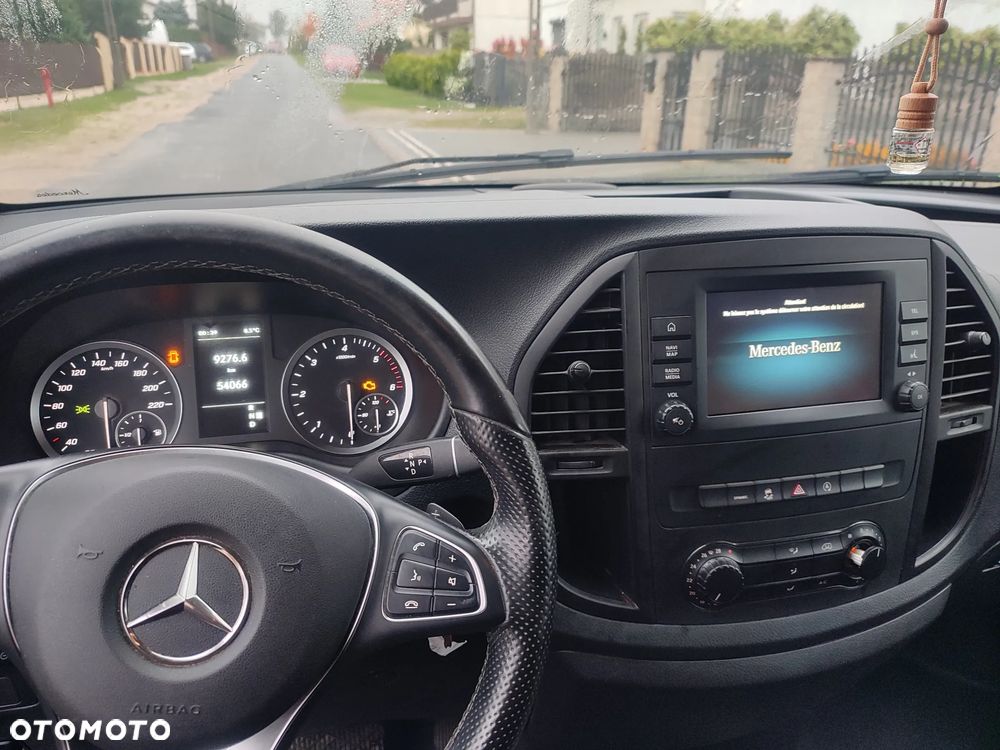 Mercedes-Benz Vito 114 CDI Mixto Extralang HA SELECT - 18