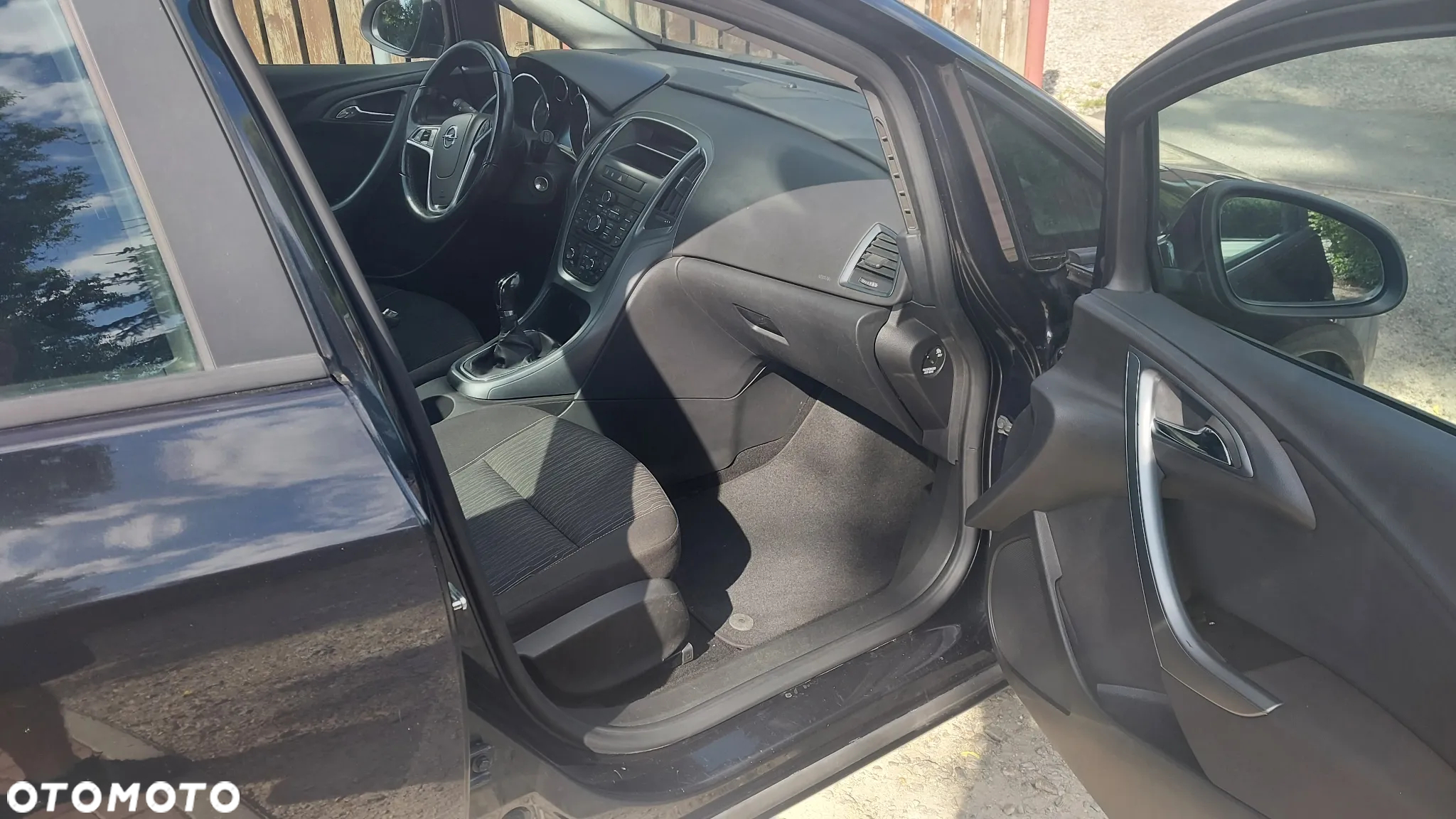 Opel Astra IV 1.4 T Enjoy - 10