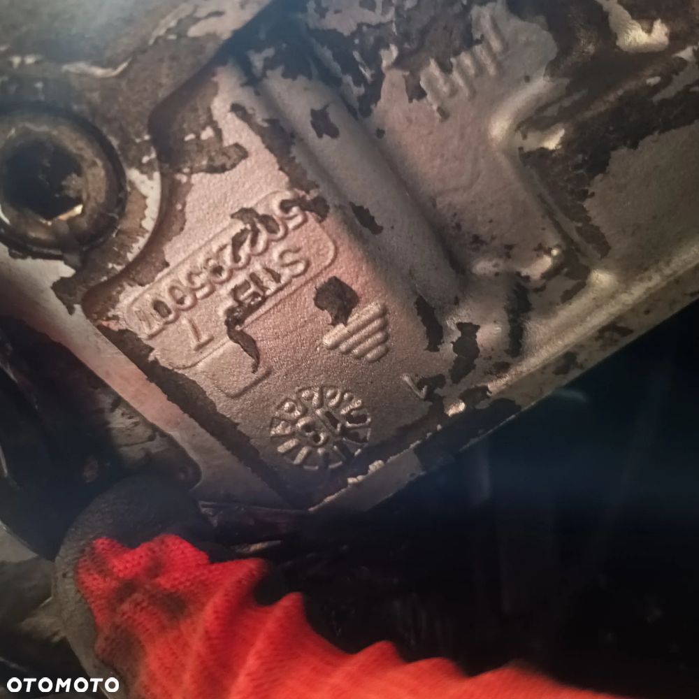GŁOWICA WALKI IVECO BOXER JUMPER CANTER 3.0 EURO 4 06-11R 502295007 504374029 - 9