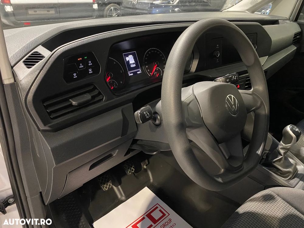 Volkswagen Caddy - 10