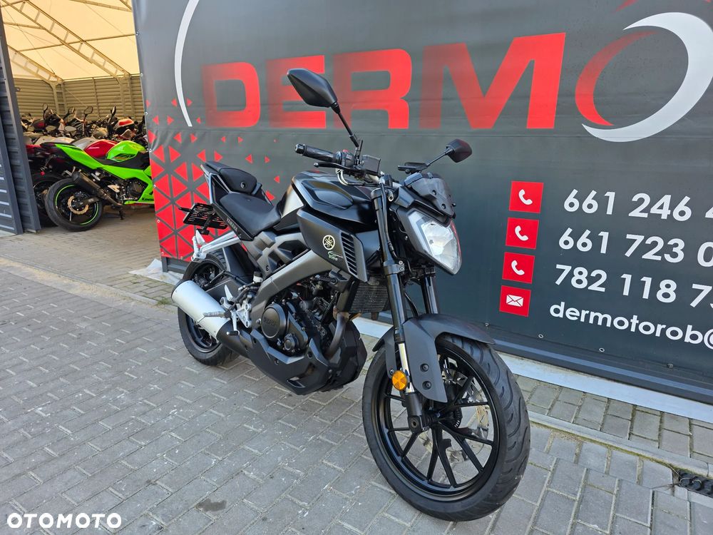 Yamaha MT - 1