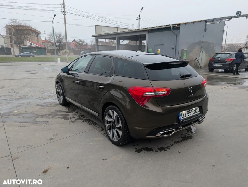 Citroën DS5 HDi 165 Aut. Chic - 5