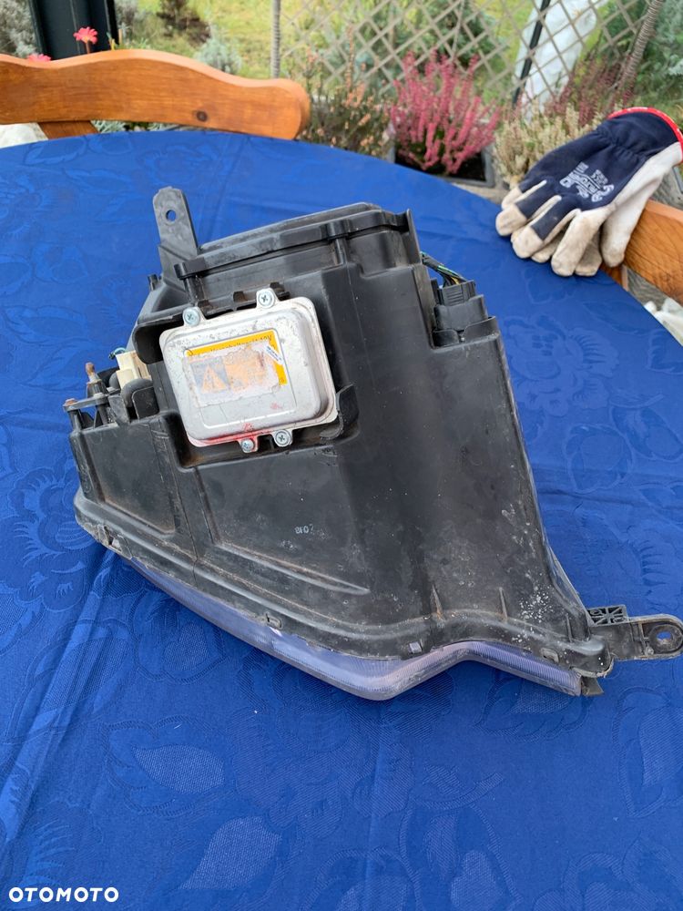 Lampy przednie Opel Antara bi ksenon - 7