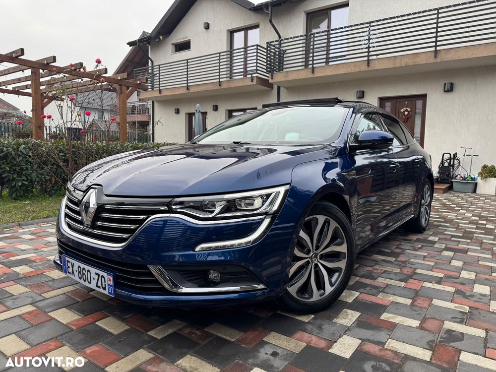 Renault Talisman ENERGY dCi 130 EDC INTENS - 10