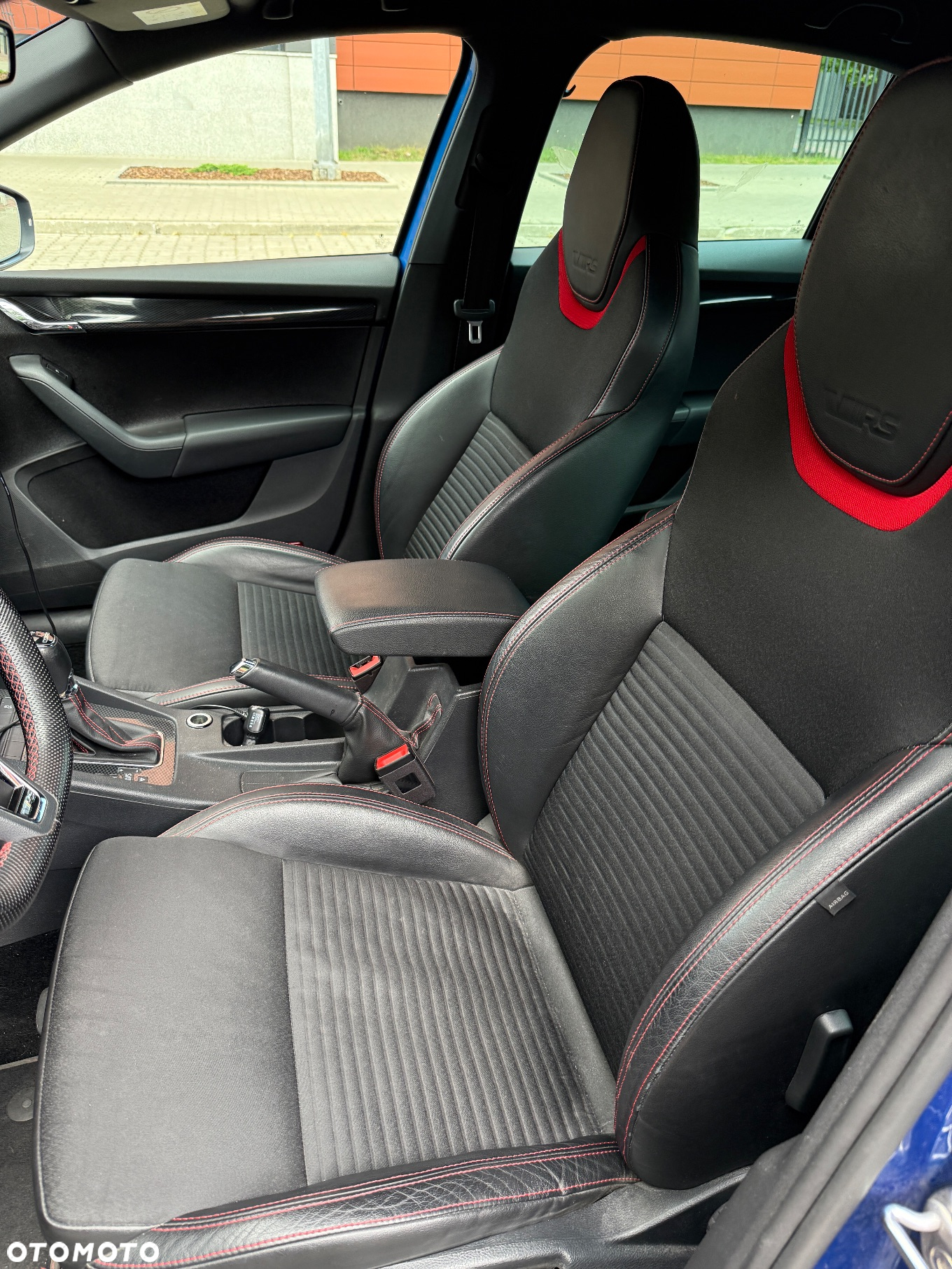 Skoda Octavia 2.0 TSI RS DSG - 16