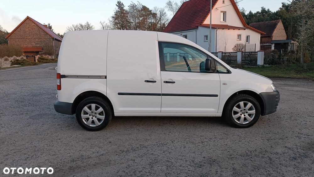 Volkswagen Caddy - 6