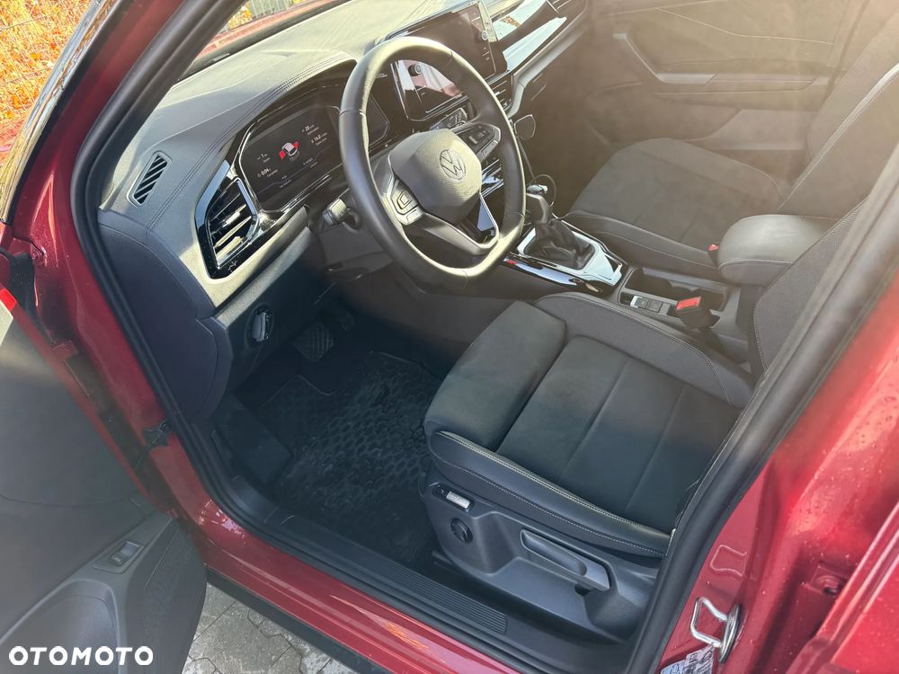 Volkswagen T-Roc 1.5 TSI Style DSG - 11