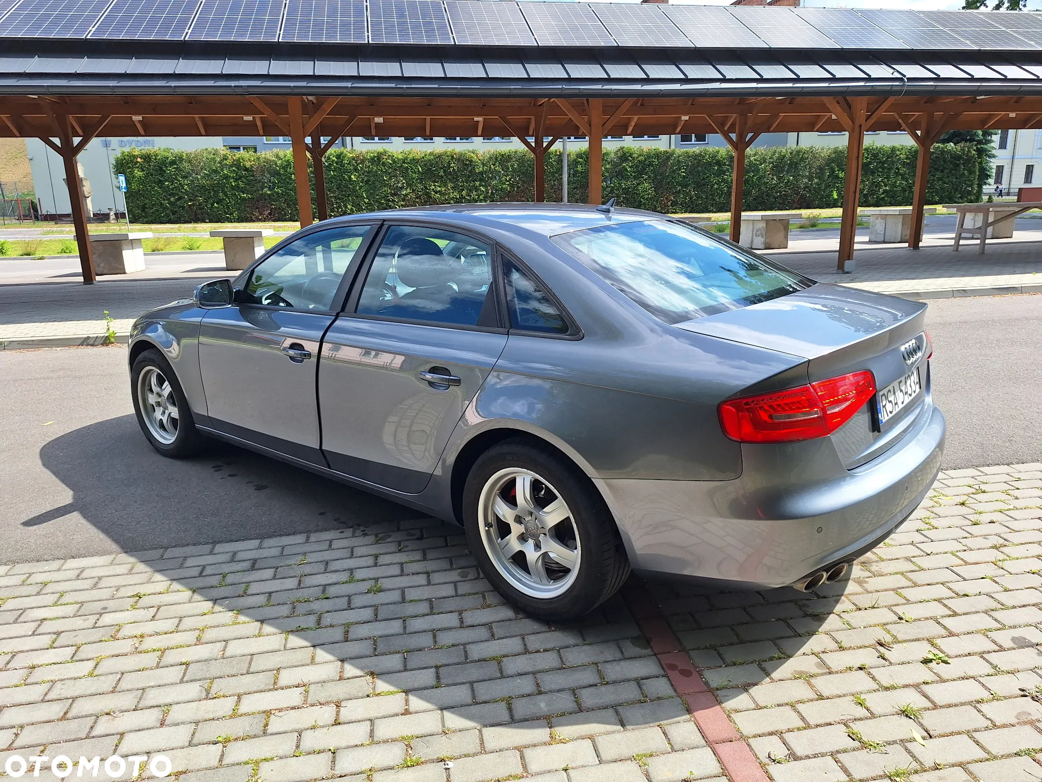 Audi A4 2.0 TDI - 3