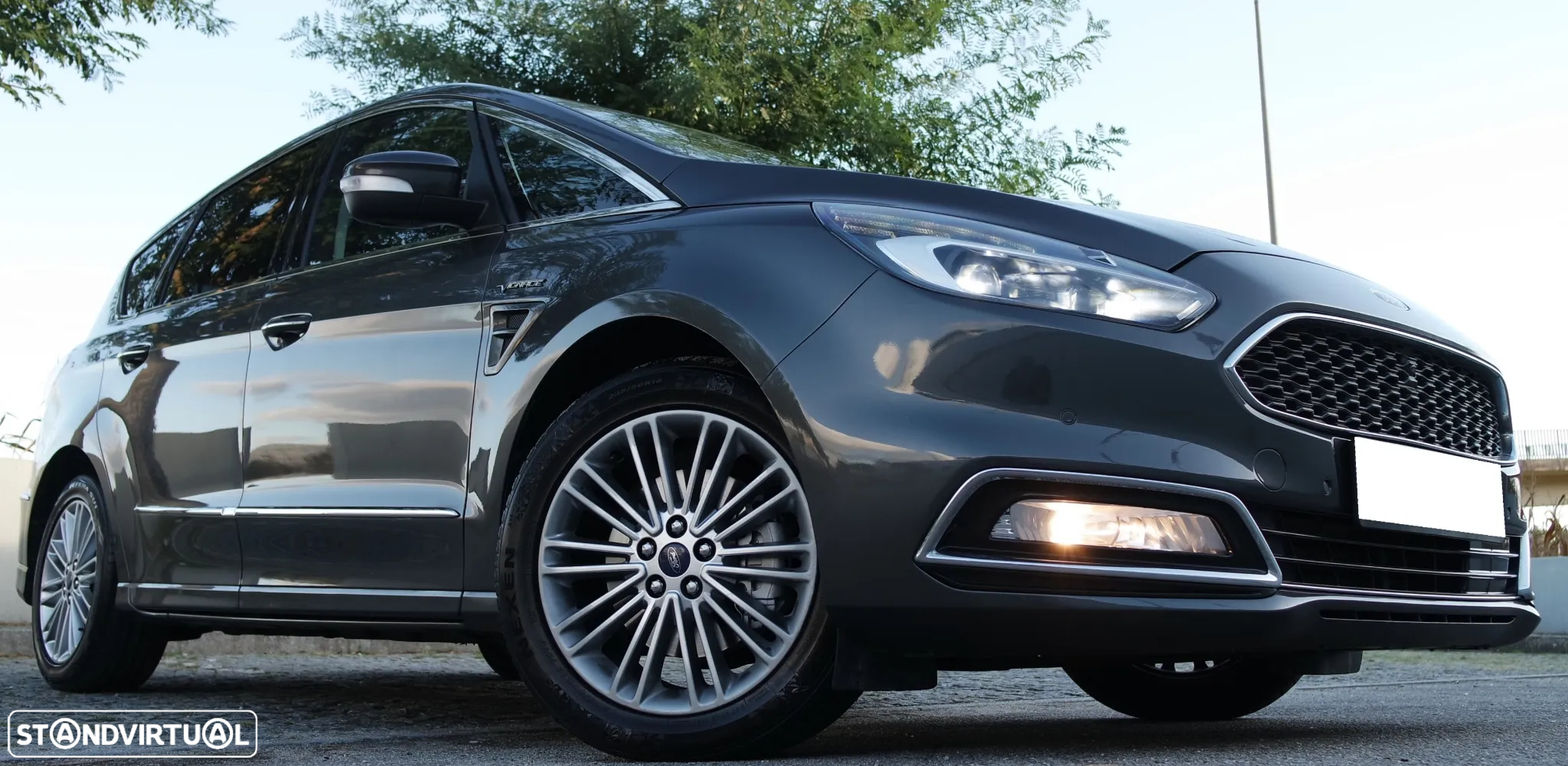 Ford S-Max 2.0 TDCi Vignale Powershift - 15