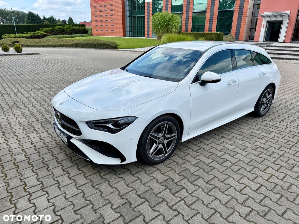 Mercedes-Benz CLA 200 AMG Line 7G-DCT - 24