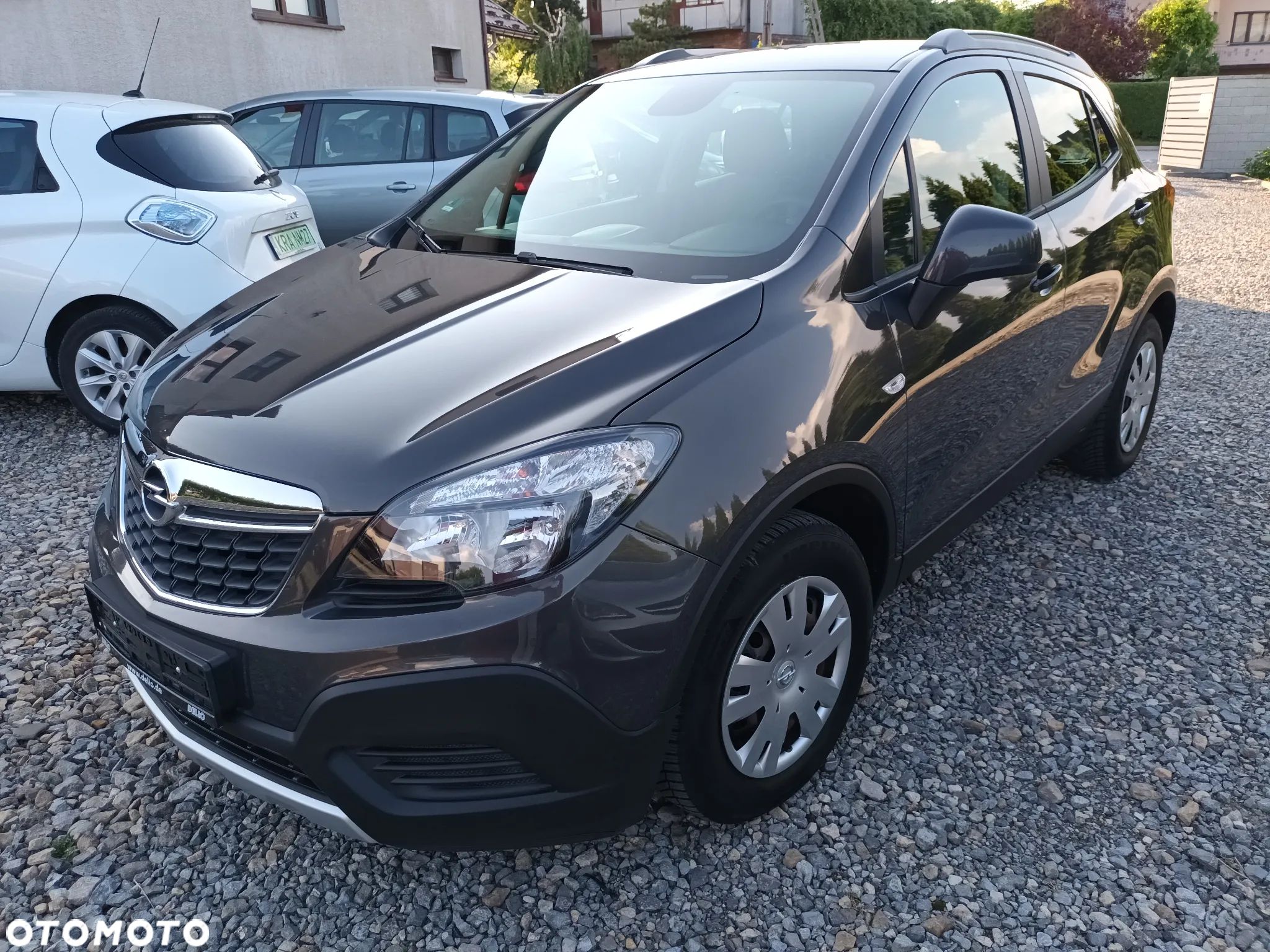 Opel Mokka 1.6 ecoFLEX Start/Stop Selection - 1