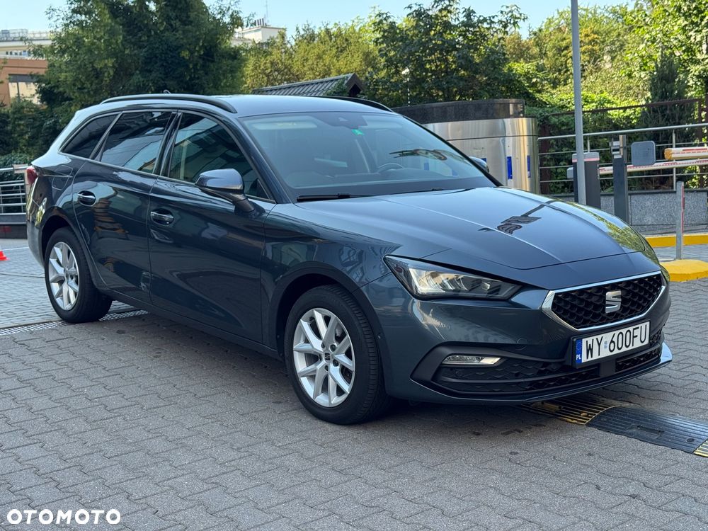 Seat Leon 1.0 eTSI Style DSG - 11