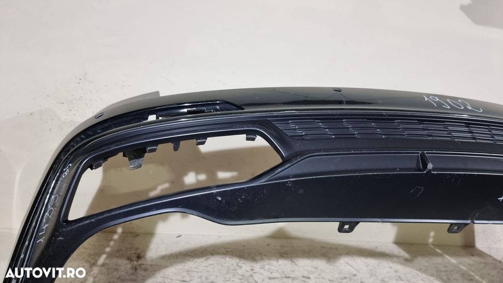 Bara spate Audi A6 S-Line, C8 Kombi, 2018, 2019, 2020, 2021, 2022, 4K9807511C. - 9