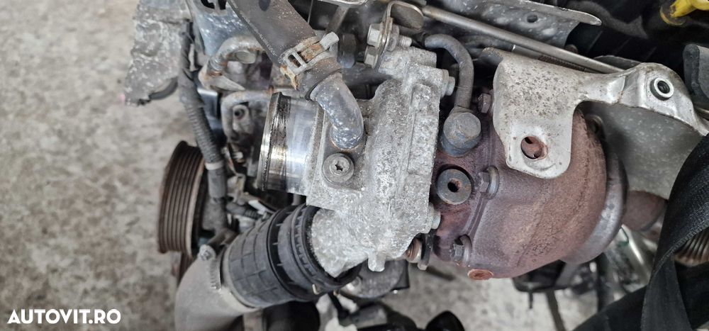 Turbo Turbina Opel Astra J Insignia 1.6CDTI 2016 - 4