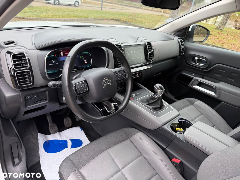 Citroën C5 Aircross 1.2 PureTech Live - 22