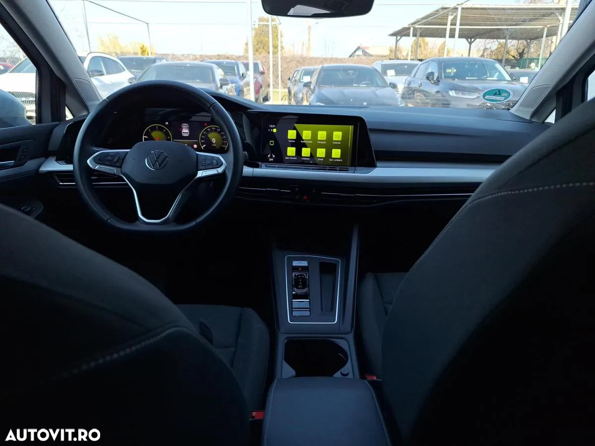 Volkswagen Golf 2.0 TDI DSG Life - 11