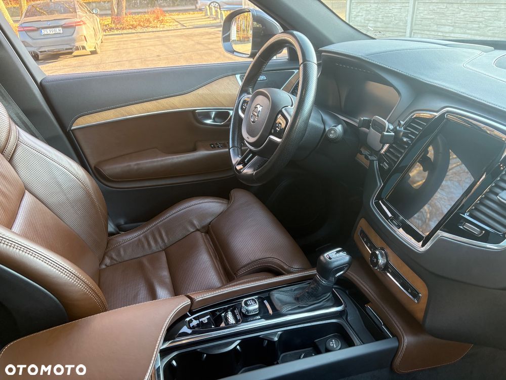 Volvo XC 90 D5 SCR AWD Inscription - 9