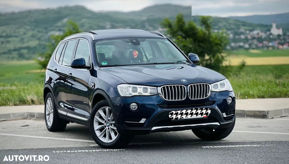 BMW X3 - 4