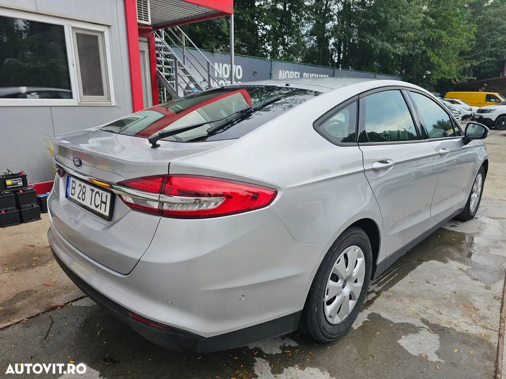 Ford Mondeo 1.5 EcoBoost Aut. Trend - 5