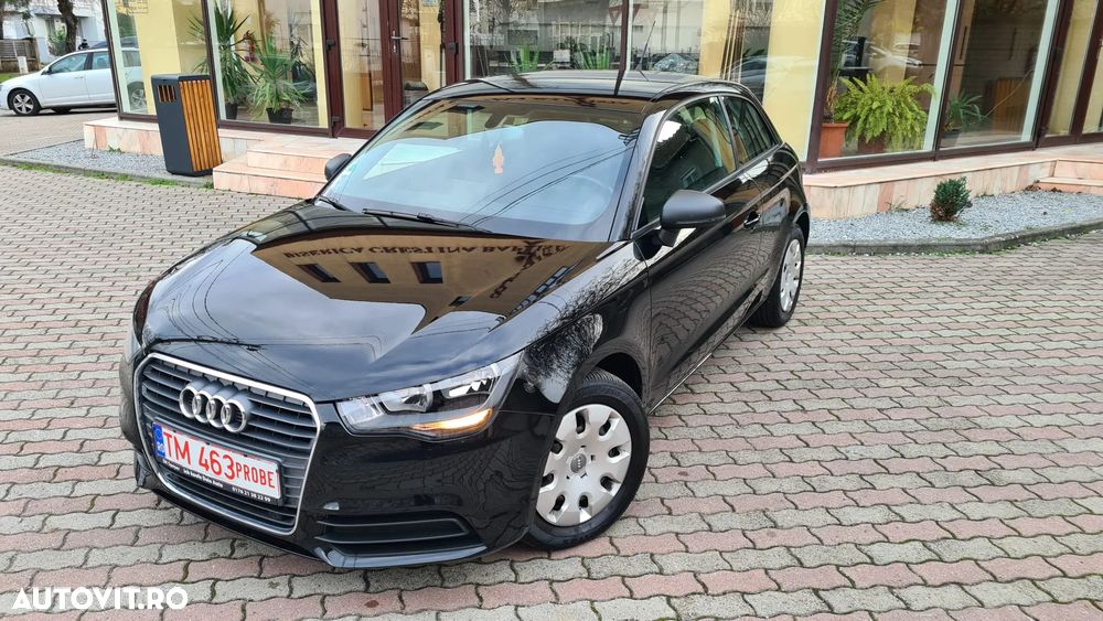 Audi A1 1.6 TDI admired - 1