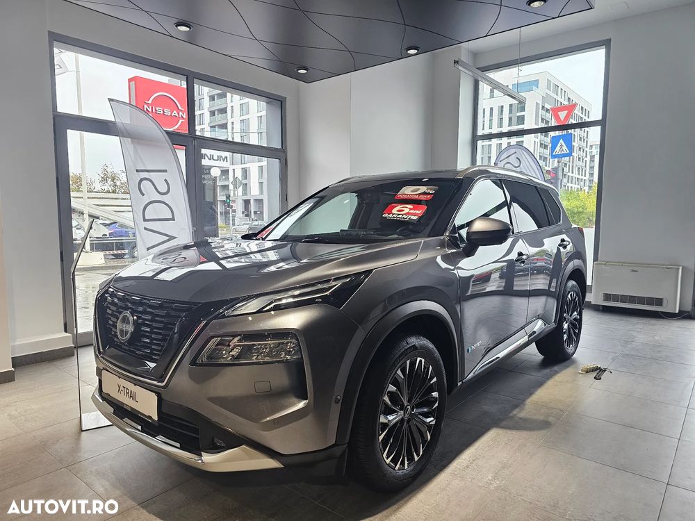 Nissan X-Trail e4ORCE 5 locuri Tekna - 1