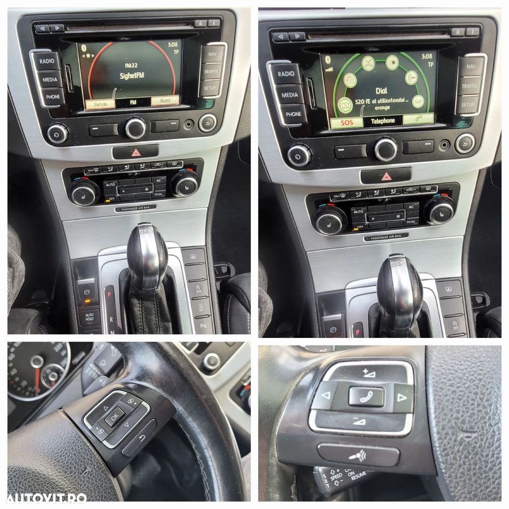 Volkswagen Passat CC 2.0 TDI BlueMotion Technology DSG - 13