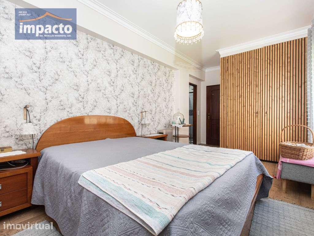 EXCELENTE T3, Remodelado, varandas e arrecadação, CENTRAL, Alverca - Grande imagem: 5/25