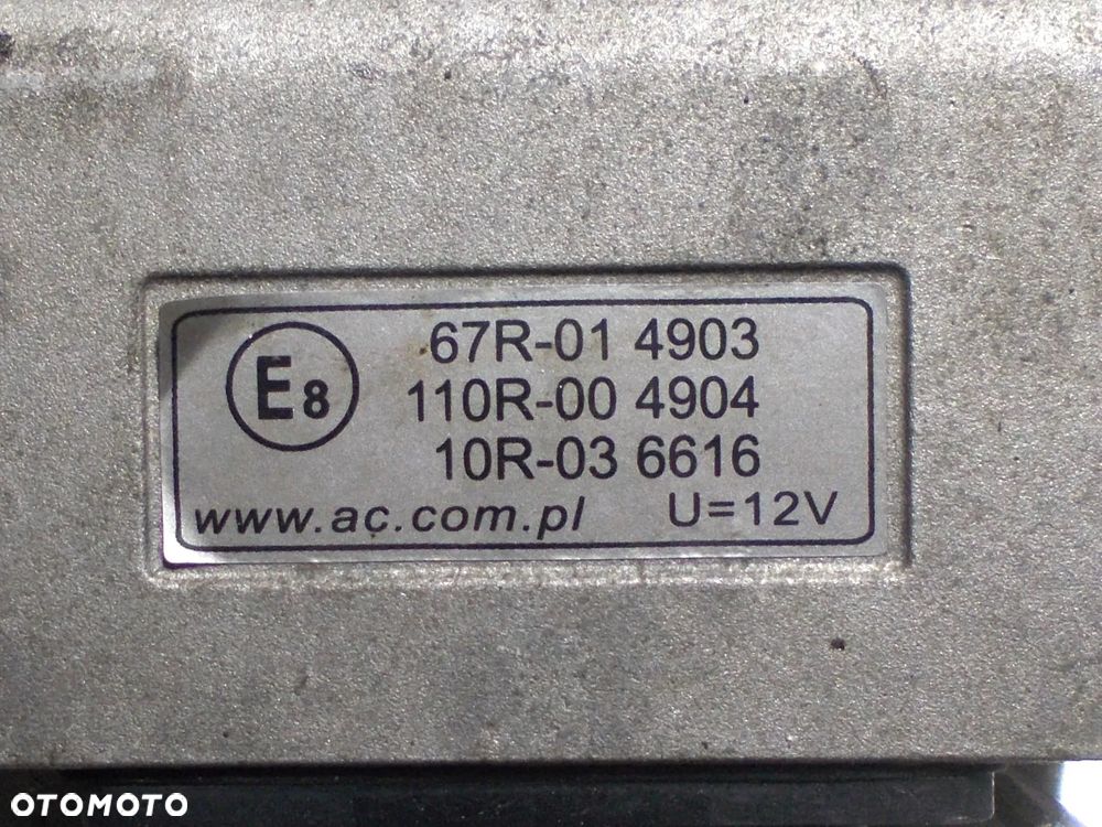 Sterownik gazu STAG-4 - 3