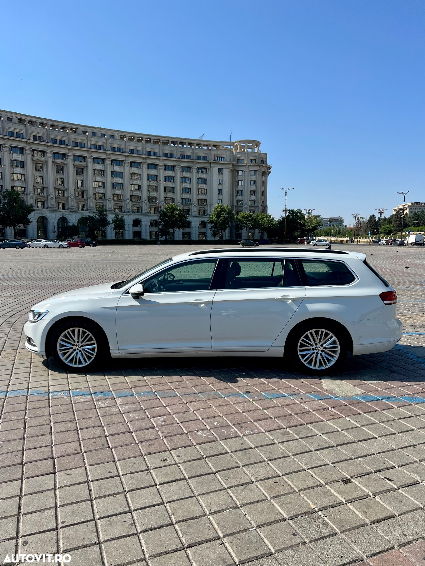 Volkswagen Passat 2.0 TDI (BlueMotion Technology) DSG Comfortline - 6