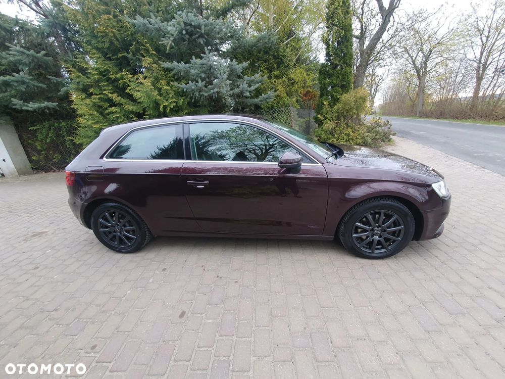 Audi A3 3-drzwiowe 2.0 TDI sport - 3