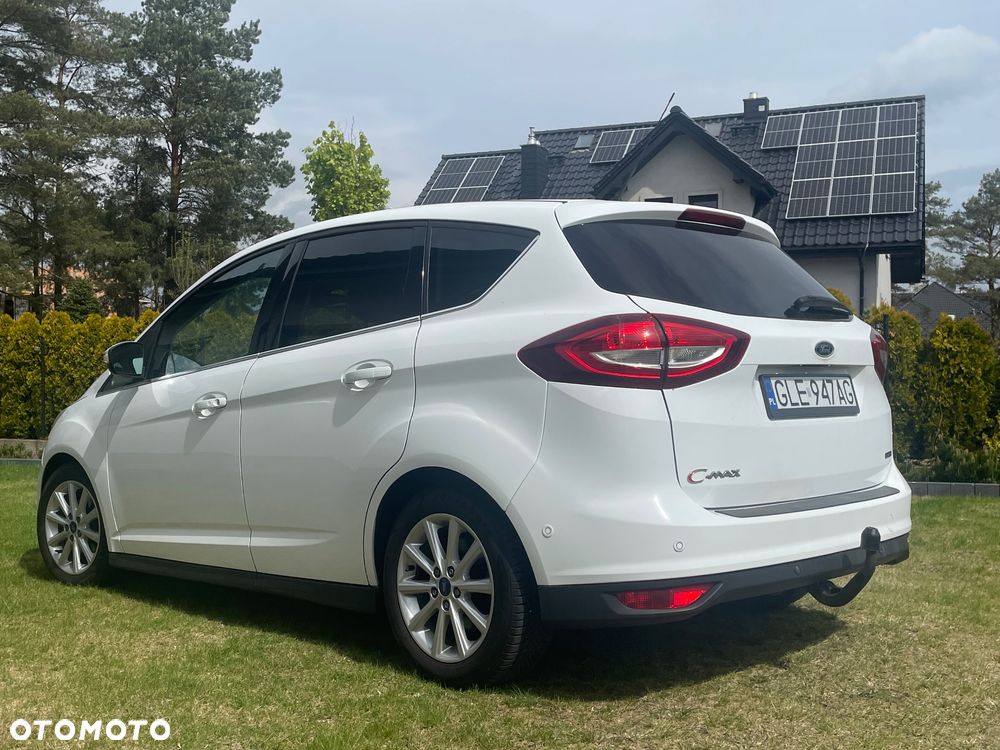 Ford C-MAX 1.0 EcoBoost Titanium ASS - 3