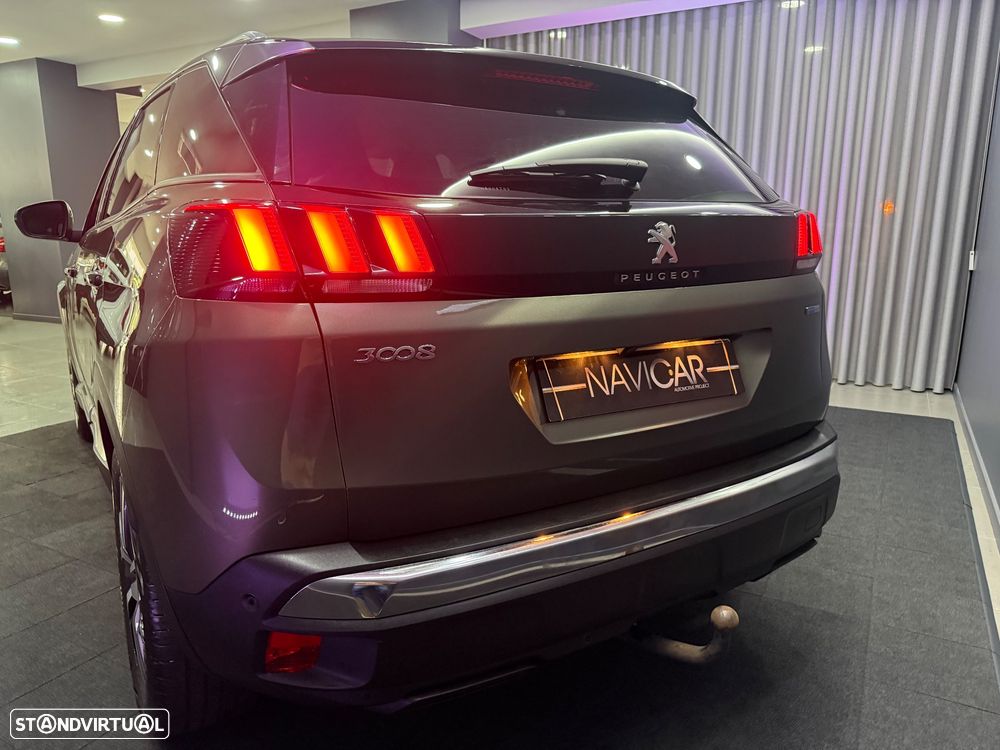 Peugeot 3008 1.2 PureTech Allure J18 - 5