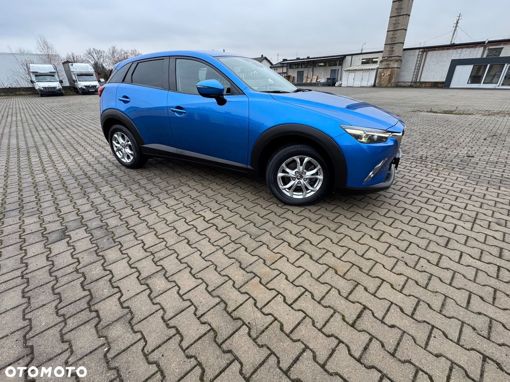 Mazda CX-3 2.0 Skyenergy - 6