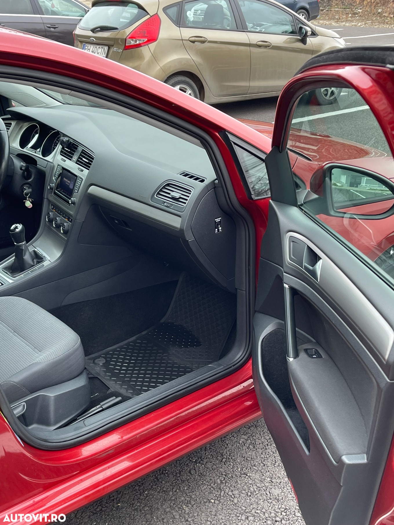 Volkswagen Golf 1.2 TSI Highline - 17