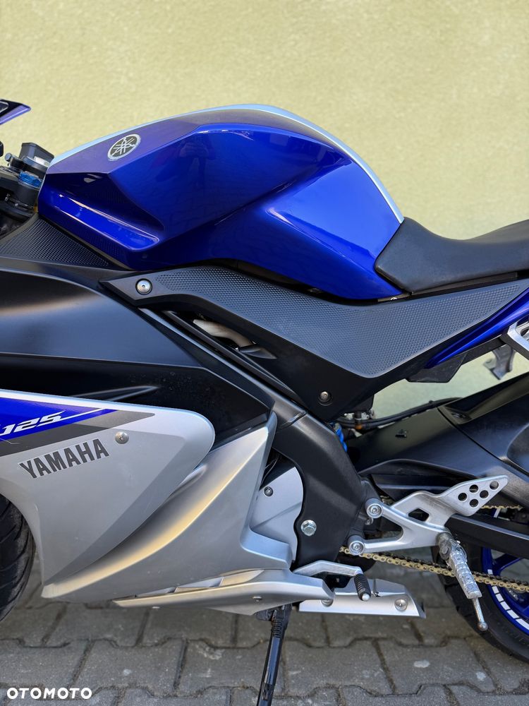 Yamaha YZF - 25